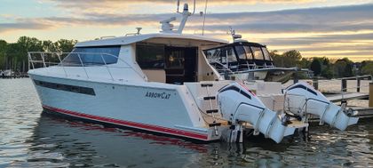 42' Arrowcat 2022 Yacht For Sale